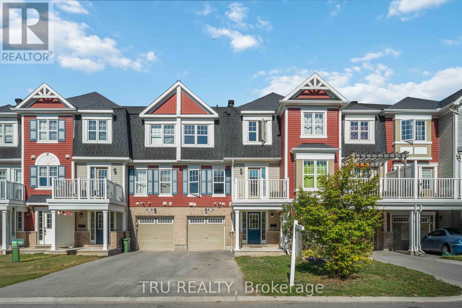 544 Snow Goose Street, Ottawa, Ontario  K2J 6C7 - Photo 1 - X12445628