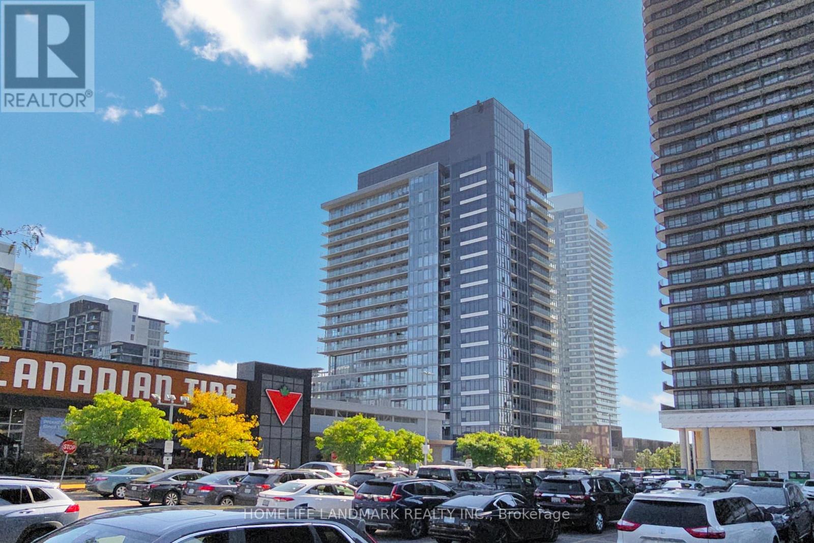 1509 - 72 ESTHER SHINER BOULEVARD, Toronto, Ontario
