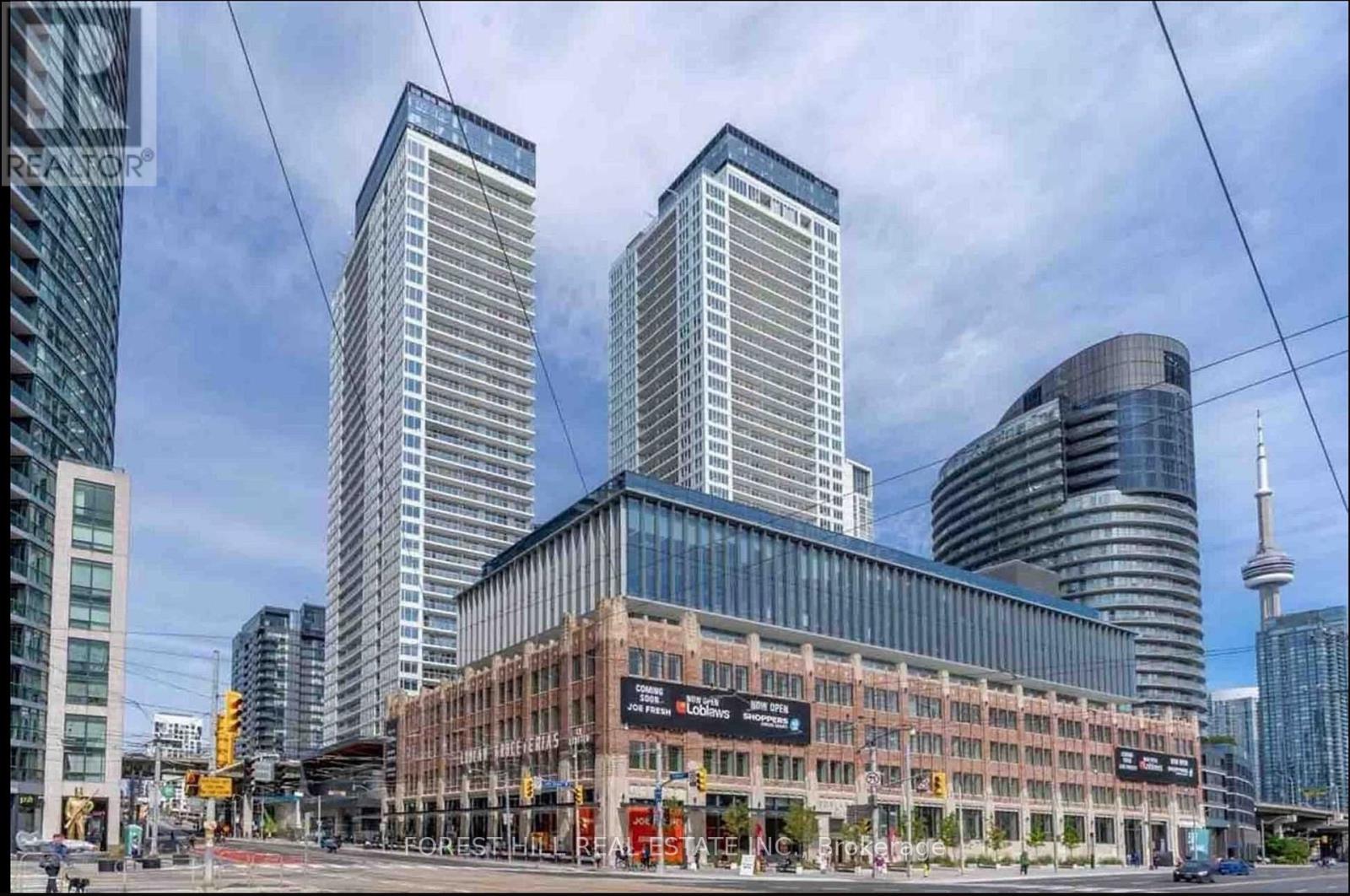 3206 - 17 Bathurst Street, Toronto, Ontario  M5V 0N1 - Photo 5 - C12447099