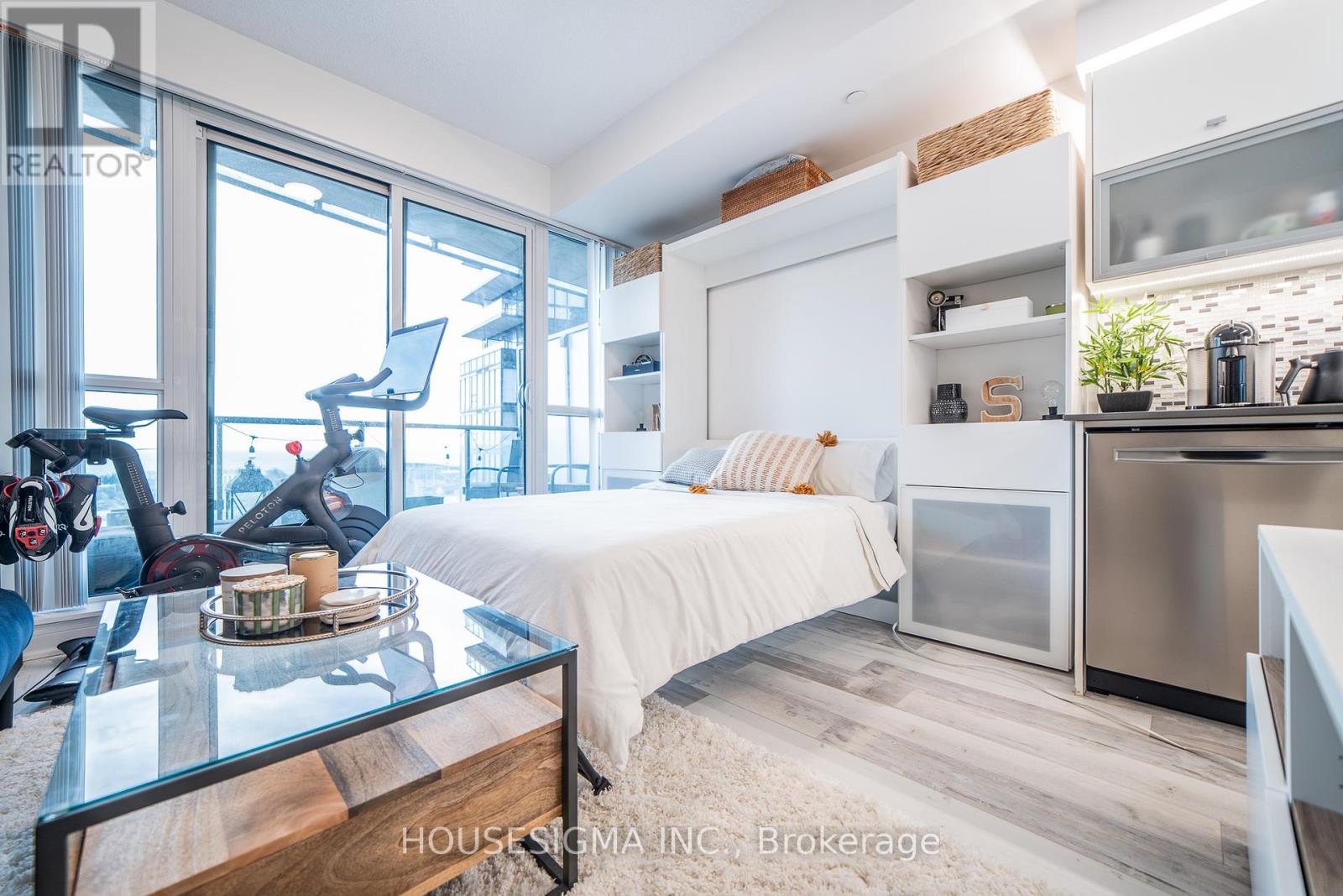 1608 - 150 East E Liberty Street, Toronto, Ontario  M6K 3R5 - Photo 10 - C12447141