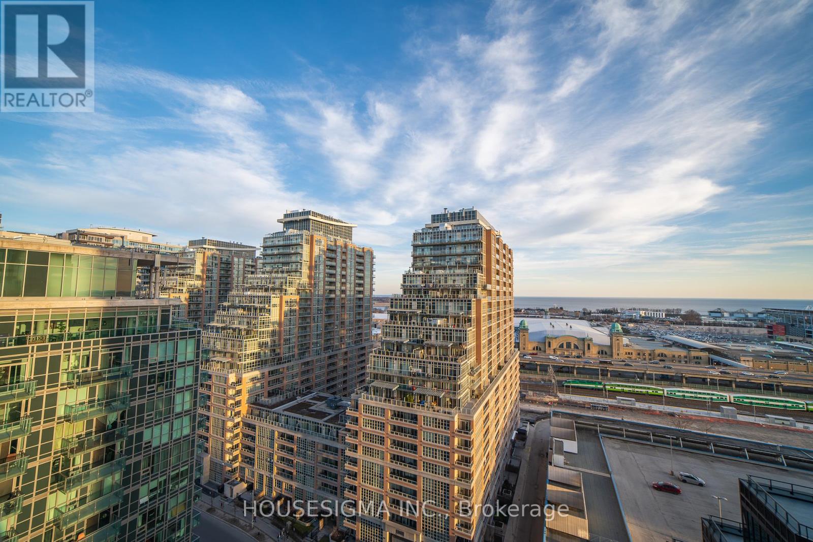 1608 - 150 East E Liberty Street, Toronto, Ontario  M6K 3R5 - Photo 14 - C12447141