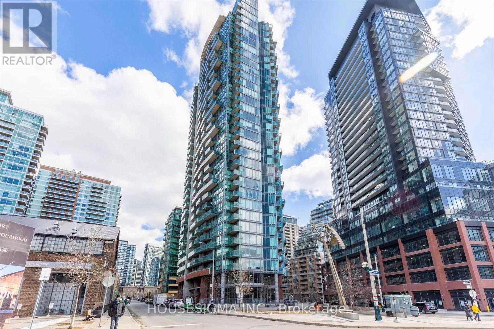 1608 - 150 East E Liberty Street, Toronto, Ontario  M6K 3R5 - Photo 2 - C12447141