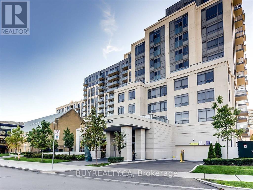 PH12 - 35 SARANAC BOULEVARD, Toronto, Ontario