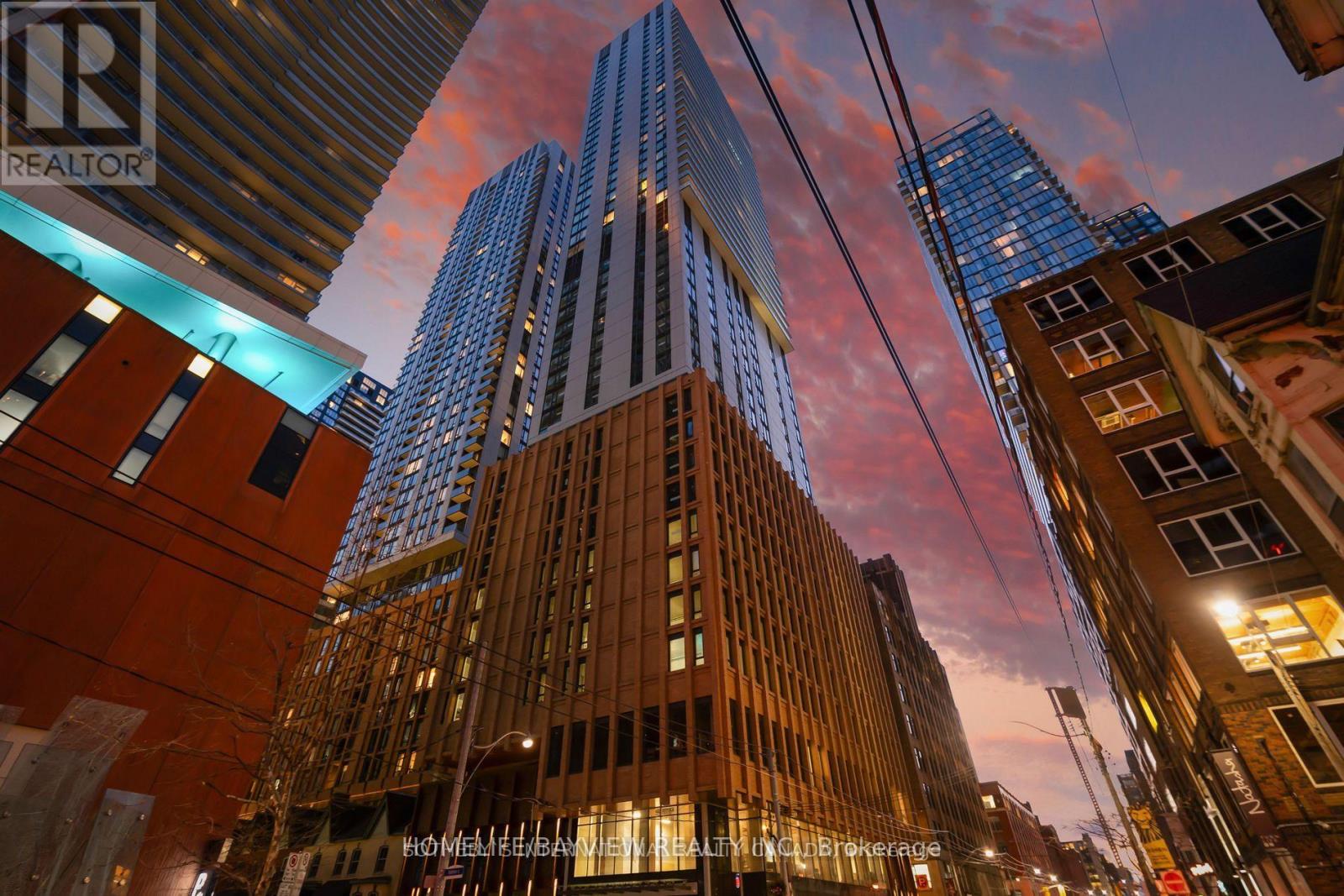 4920 - 28 WIDMER STREET, Toronto, Ontario