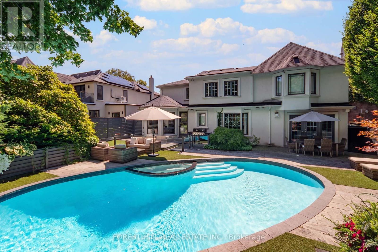 34 Forest Ridge Drive, Toronto (Forest Hill North), Ontario  M6B 1H3 - Photo 36 - C12447211