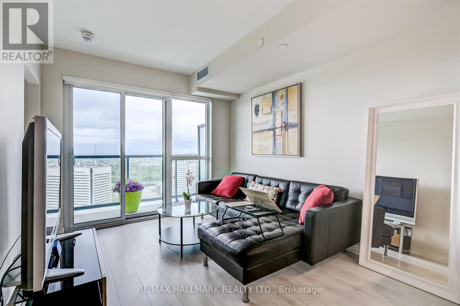 N2805 - 6 SONIC WAY, Toronto, Ontario