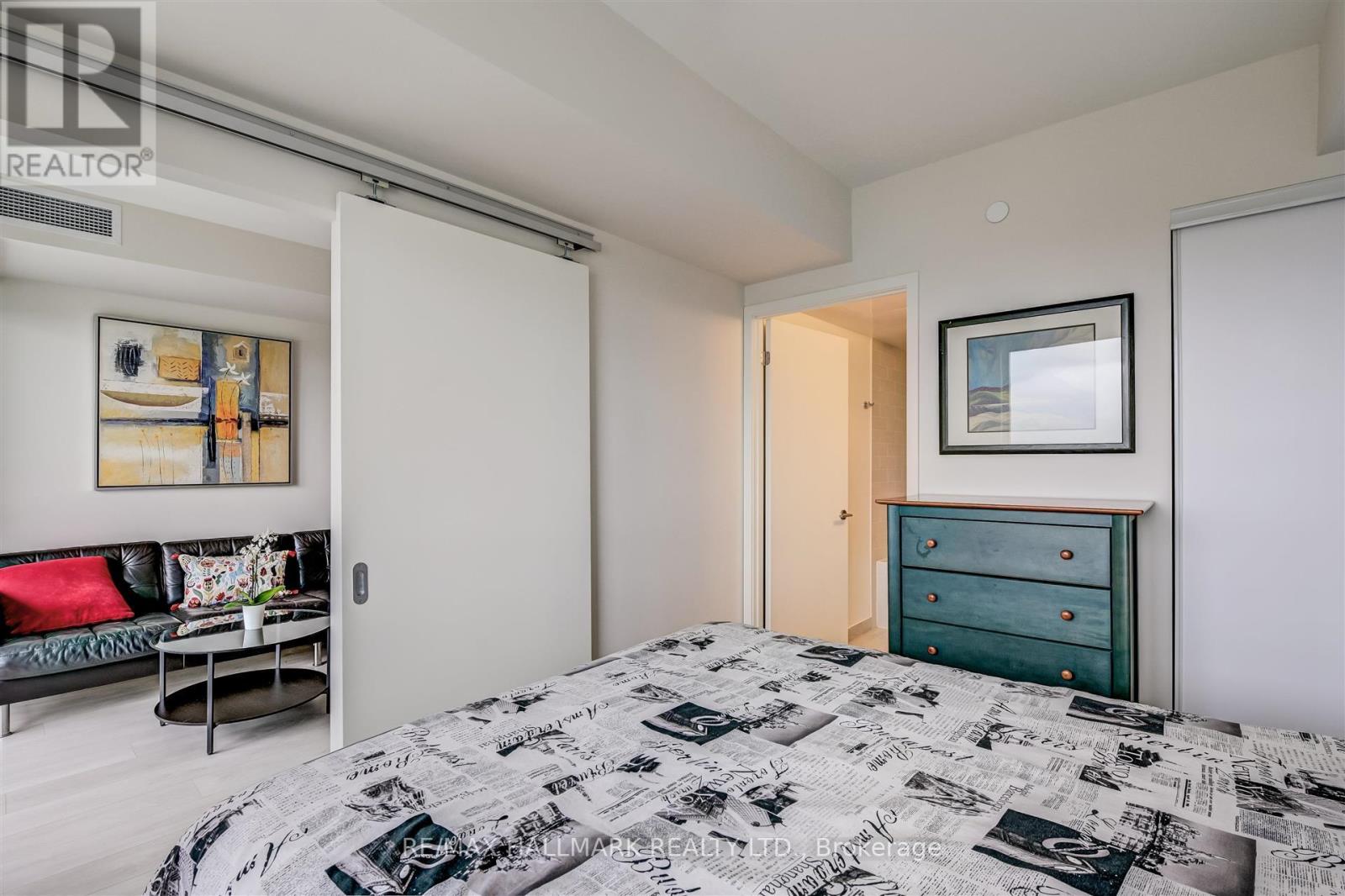 N2805 - 6 Sonic Way, Toronto, Ontario  M3C 0P1 - Photo 16 - C12447220