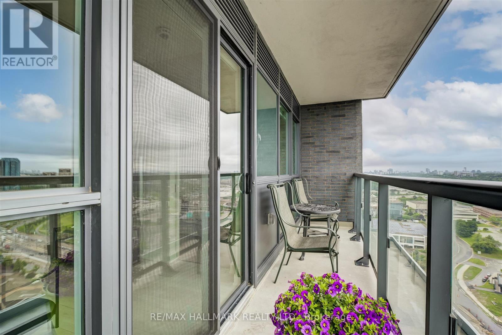 N2805 - 6 Sonic Way, Toronto, Ontario  M3C 0P1 - Photo 23 - C12447220