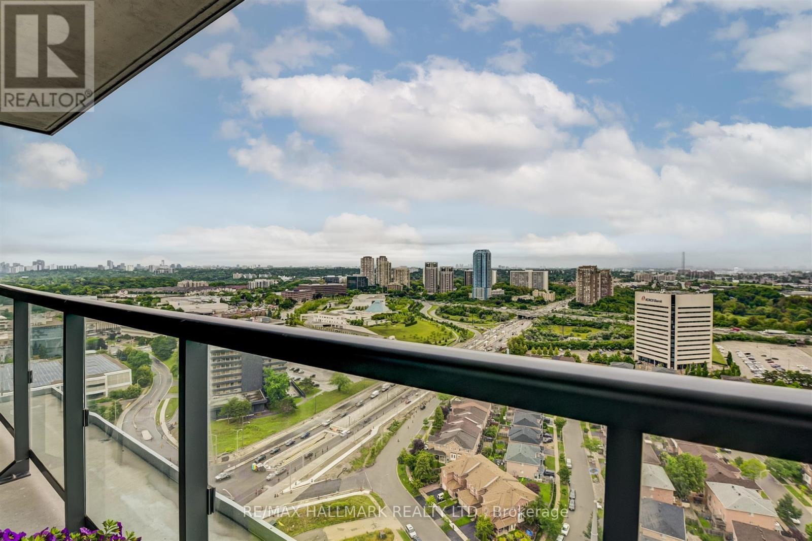 N2805 - 6 Sonic Way, Toronto, Ontario  M3C 0P1 - Photo 5 - C12447220