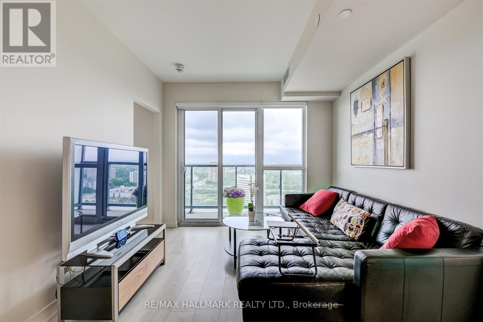 N2805 - 6 Sonic Way, Toronto, Ontario  M3C 0P1 - Photo 6 - C12447220