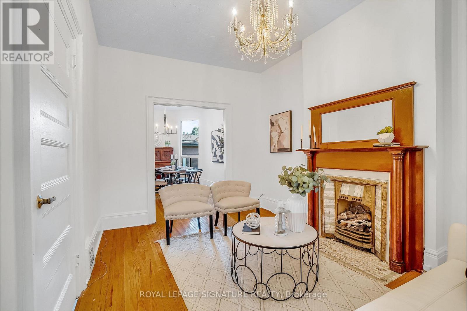 667 Shaw Street, Toronto (Palmerston-Little Italy), Ontario  M6G 3L8 - Photo 11 - C12447242