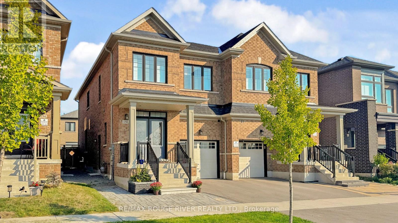 156 CHRISTINE ELLIOTT AVENUE, Whitby, Ontario