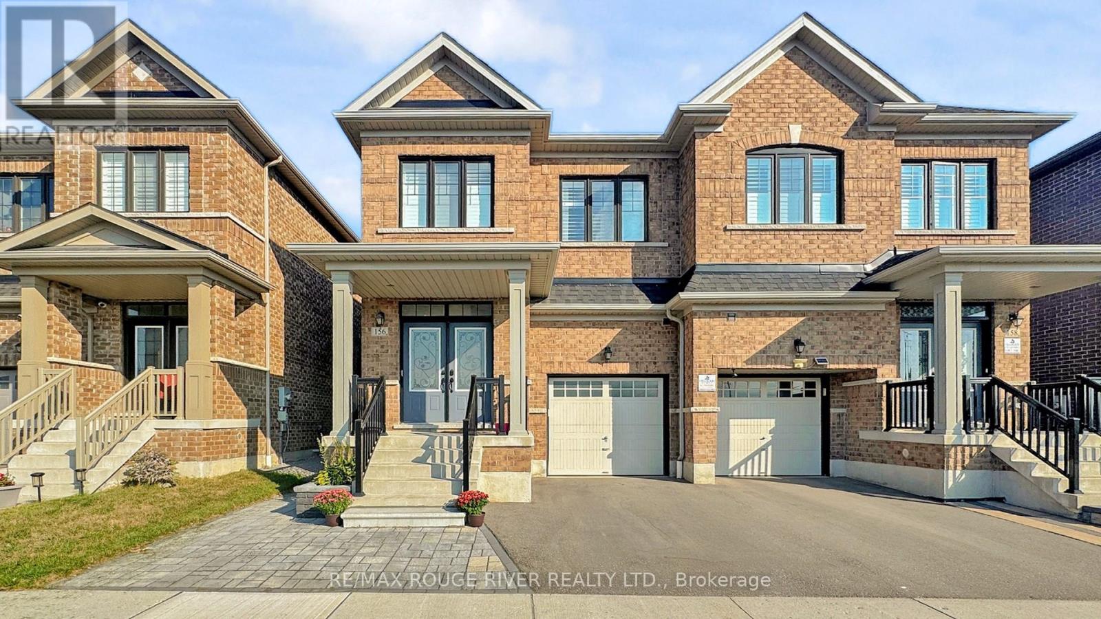 156 Christine Elliott Avenue, Whitby, Ontario  L1P 0L4 - Photo 2 - E12447125