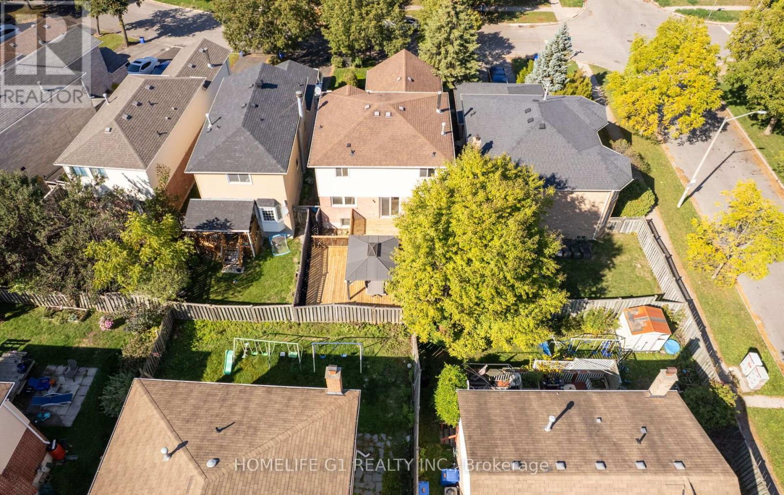 1665 Tawnberry Street, Pickering (Brock Ridge), Ontario  L1X 2B4 - Photo 49 - E12447228