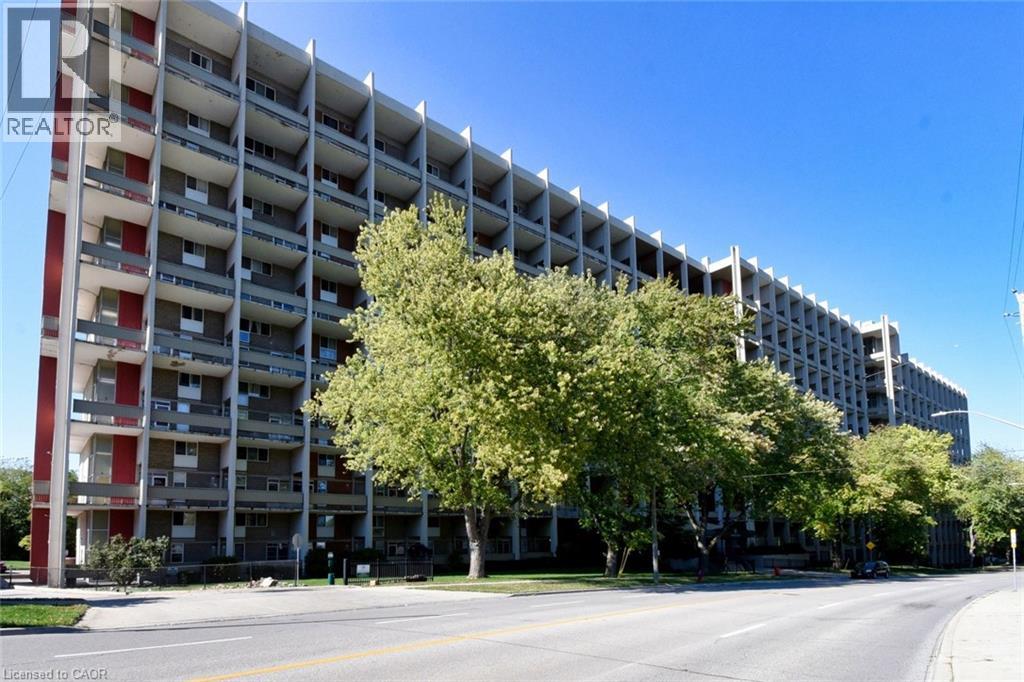 350 QUIGLEY Road Unit# 212, Hamilton, Ontario