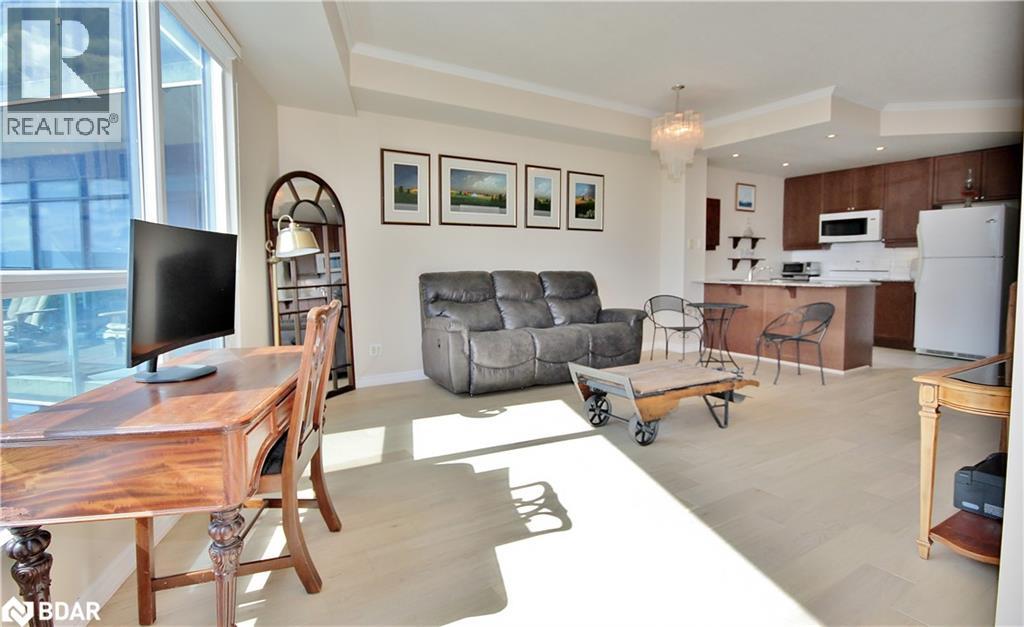 37 Ellen Street Street Unit# 511, Barrie, Ontario  L4N 6G2 - Photo 3 - 40776795