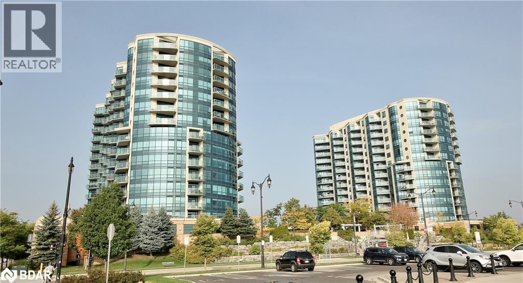 37 Ellen Street Street Unit# 511, Barrie, Ontario  L4N 6G2 - Photo 2 - 40776795