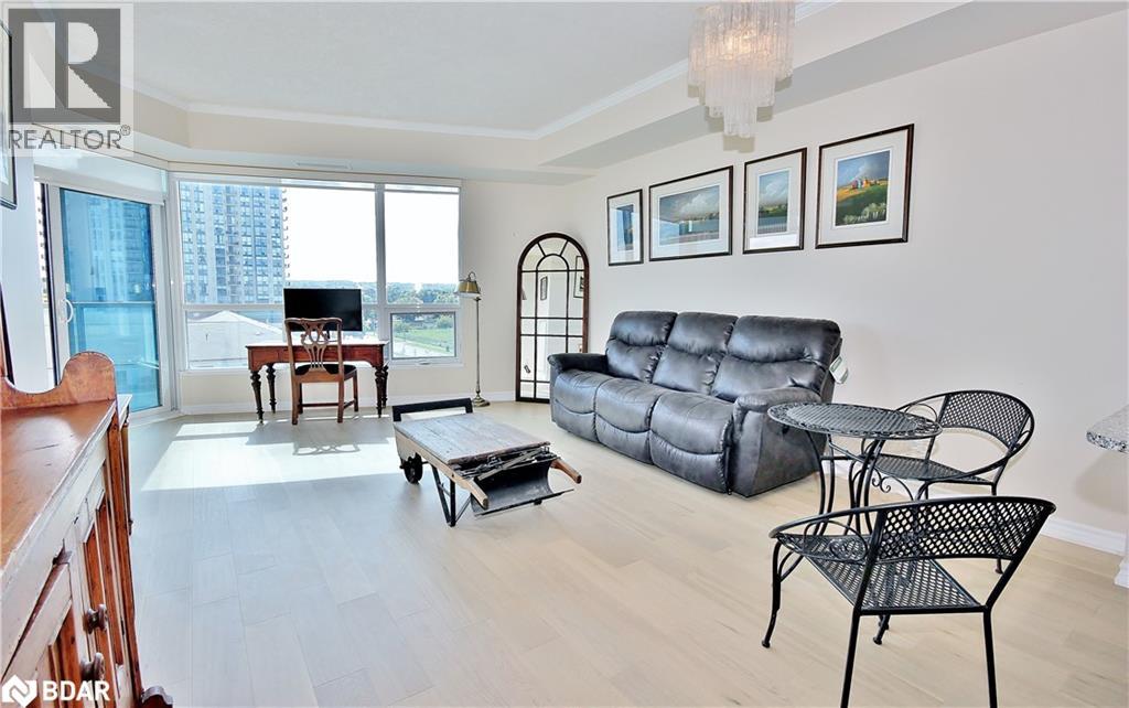 37 Ellen Street Street Unit# 511, Barrie, Ontario  L4N 6G2 - Photo 4 - 40776795