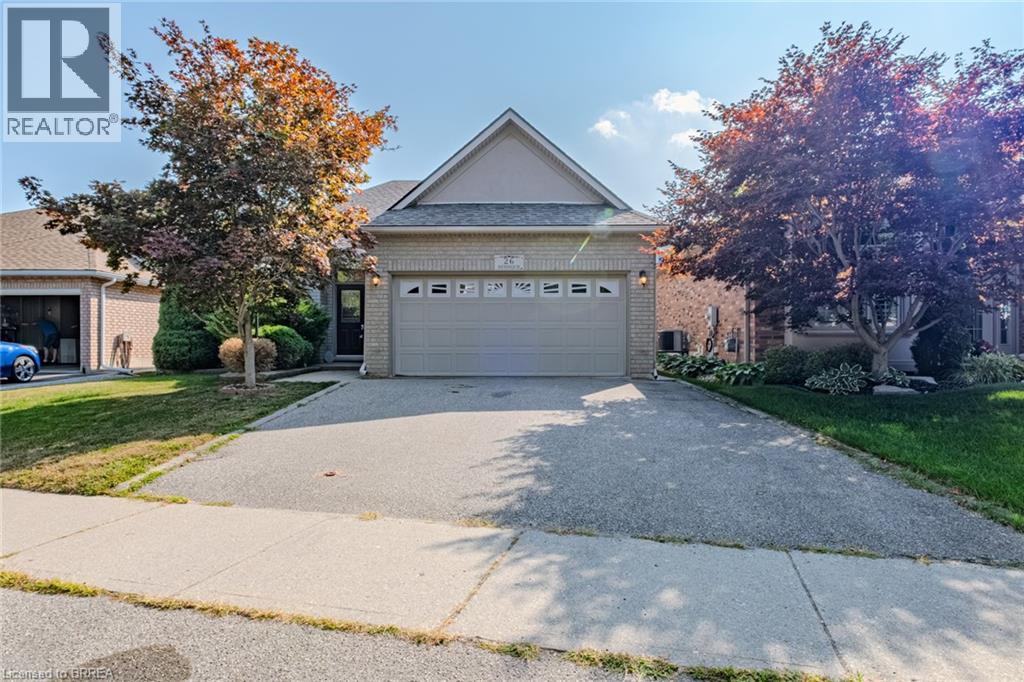 26 Macdonald Crescent, Brantford, Ontario  N3R 8B2 - Photo 1 - 40776714