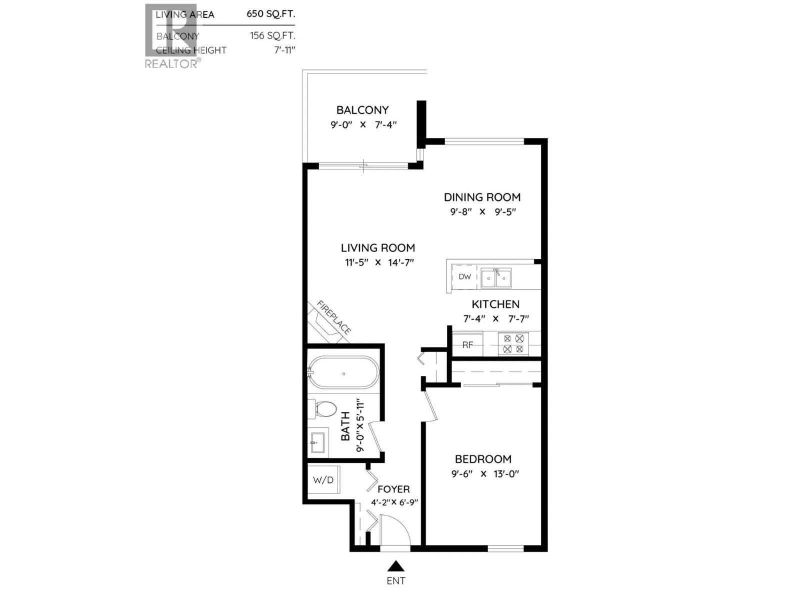 203 985 W 10th Avenue, Vancouver, British Columbia  V5Z 1L9 - Photo 24 - R3055553