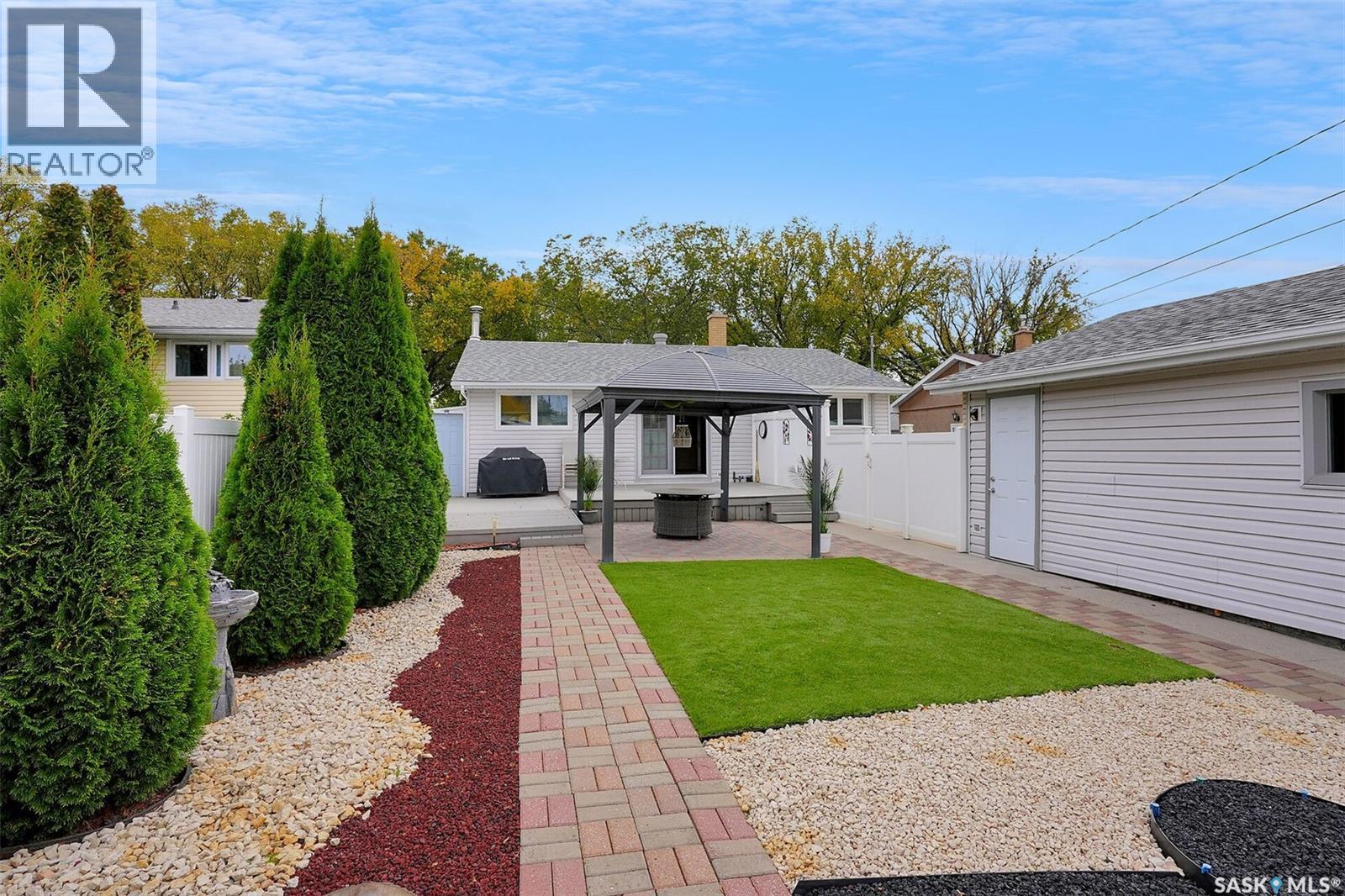 3716 29th Avenue, Regina, Saskatchewan  S4S 2P9 - Photo 33 - SK020059