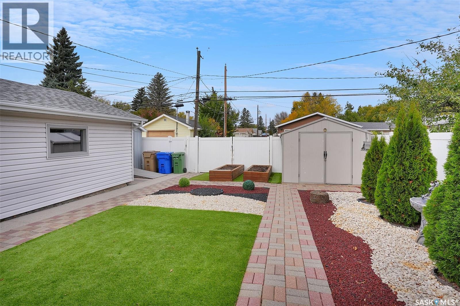 3716 29th Avenue, Regina, Saskatchewan  S4S 2P9 - Photo 34 - SK020059