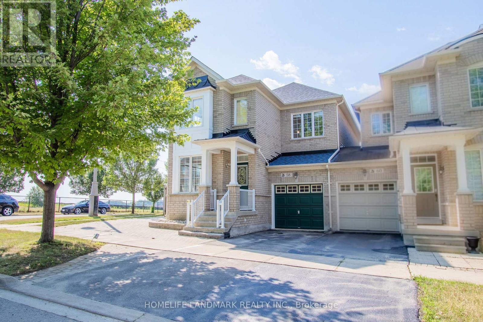 MAIN - 58 PILLAR ROCK CRESCENT, Markham, Ontario