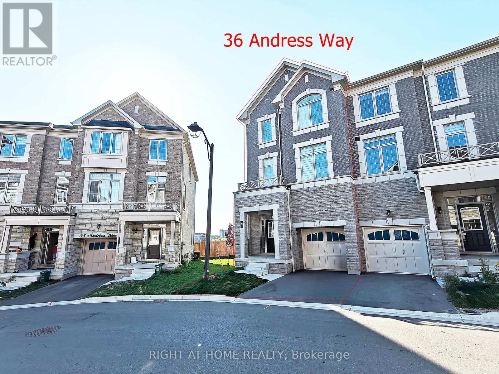 36 Andress Way, Markham (Cedarwood), Ontario  L3S 0E9 - Photo 1 - N12447131
