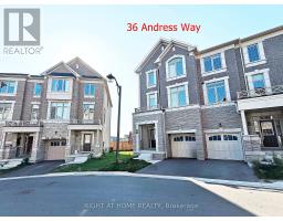 36 ANDRESS WAY, Markham, Ontario