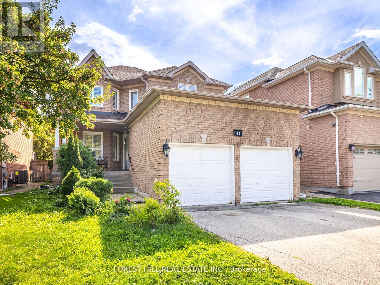 41 Cedar Springs Drive, Richmond Hill, Ontario  L4S 2B1 - Photo 2 - N12447221