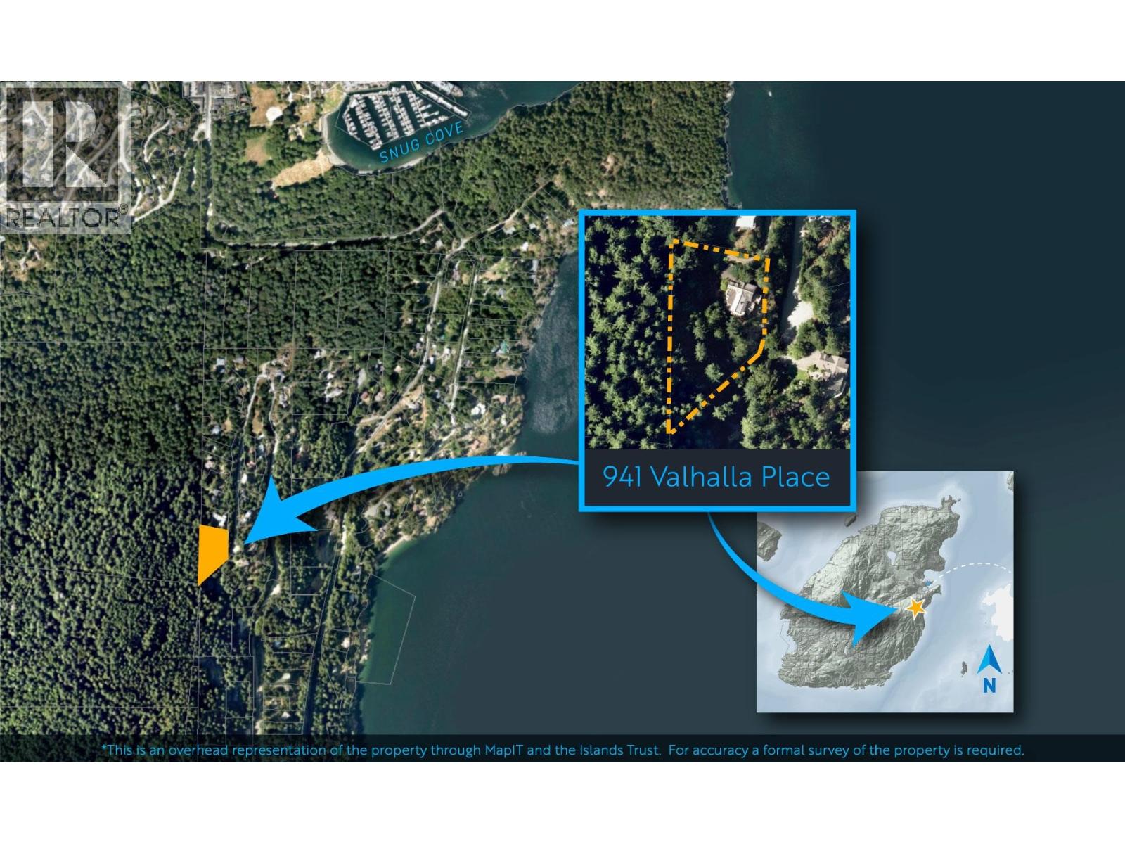 941 Valhalla Place, Bowen Island, British Columbia  V0N 1G2 - Photo 33 - R3055590