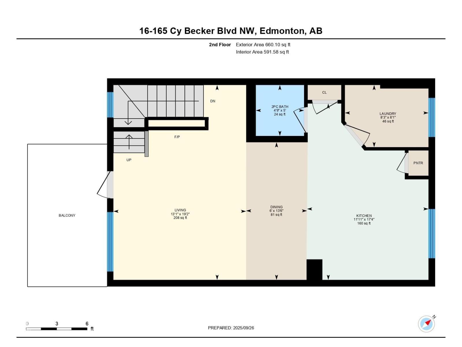 #16 165 Cy Becker Bv Nw, Edmonton, Alberta  T5Y 3R4 - Photo 38 - E4461009