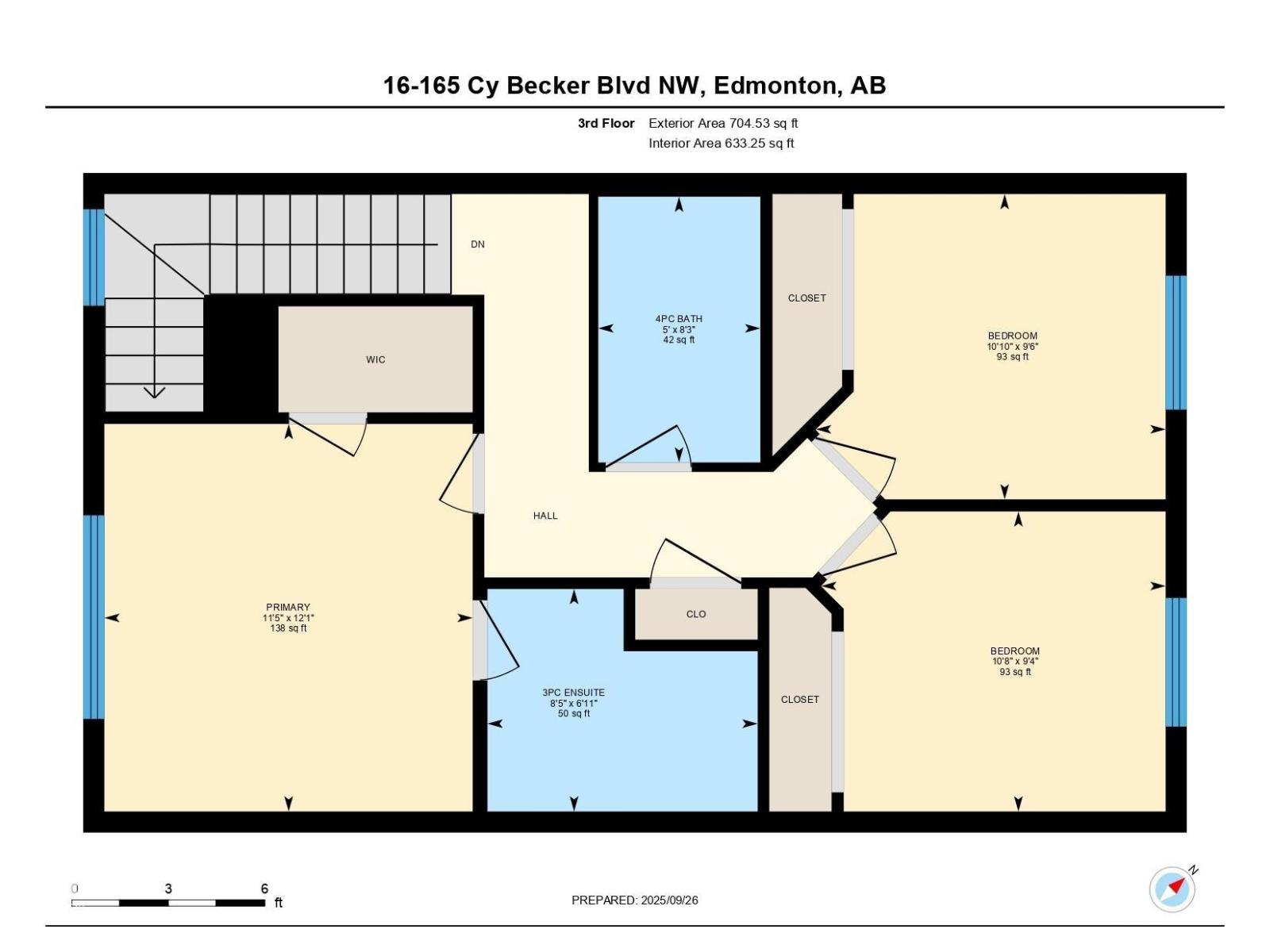 #16 165 Cy Becker Bv Nw, Edmonton, Alberta  T5Y 3R4 - Photo 39 - E4461009