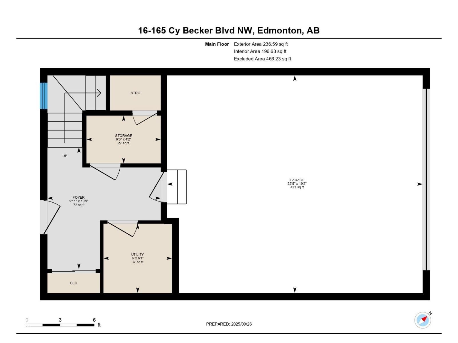 #16 165 Cy Becker Bv Nw, Edmonton, Alberta  T5Y 3R4 - Photo 40 - E4461009