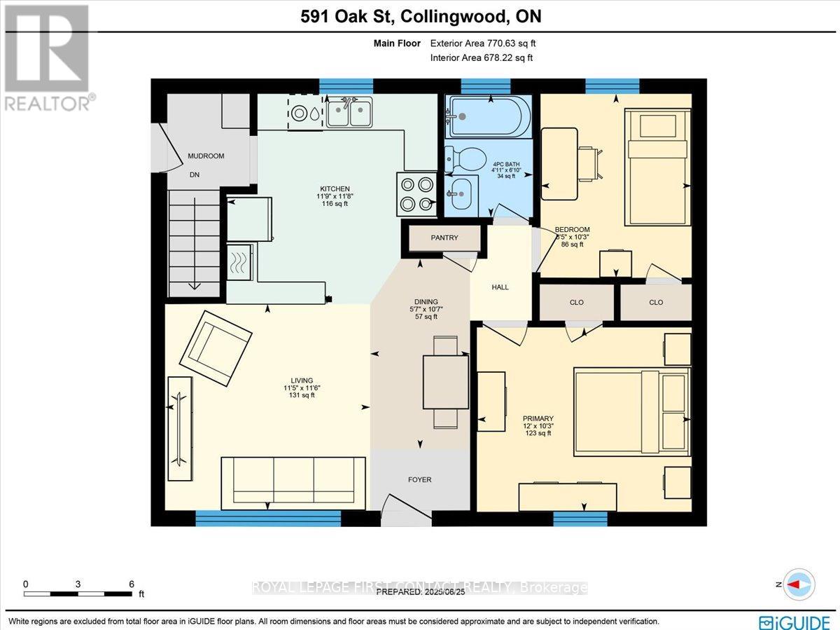 591 Oak Street, Collingwood, Ontario  L9Y 2Z2 - Photo 29 - S12447140