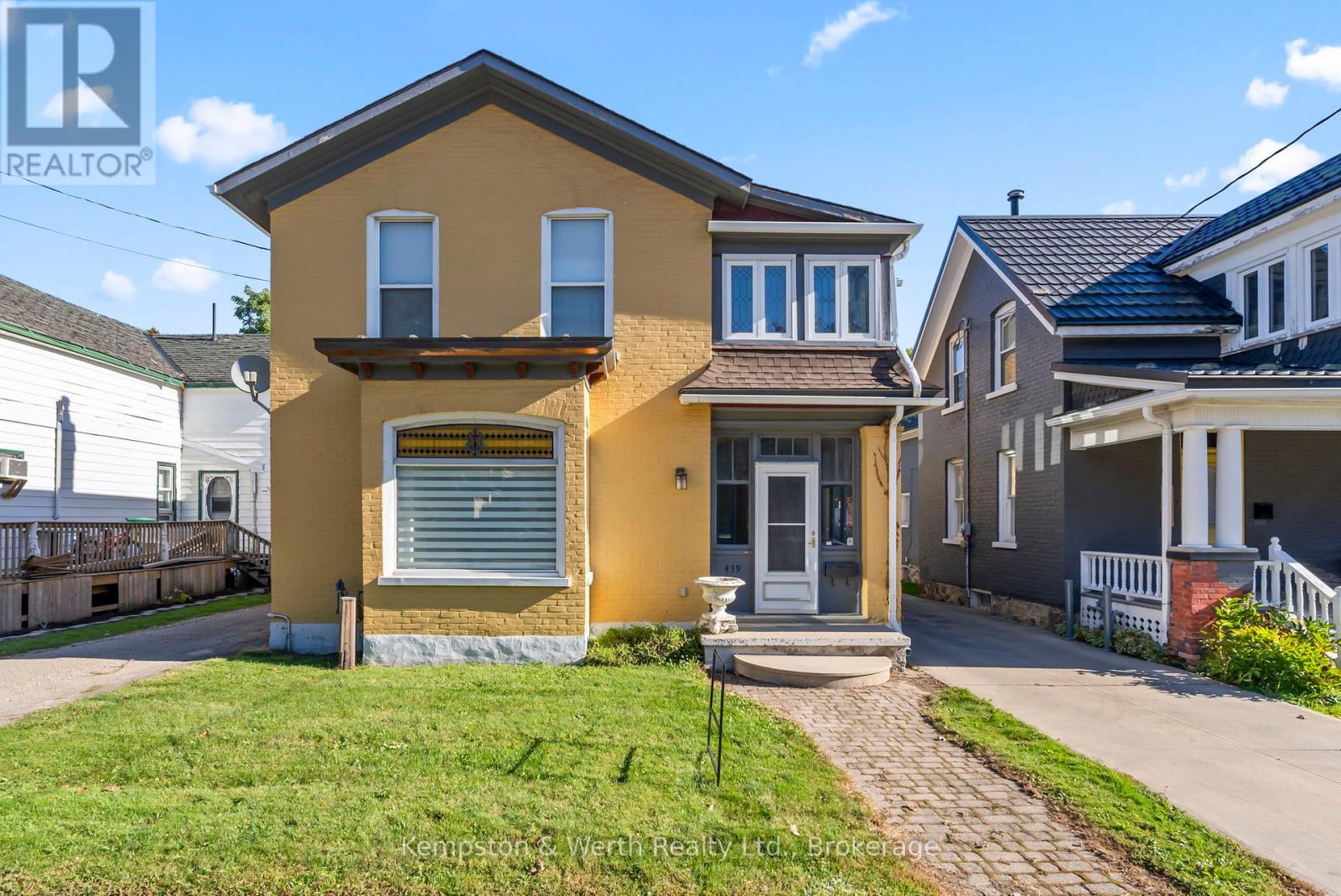 439 MAIN STREET W, North Perth, Ontario