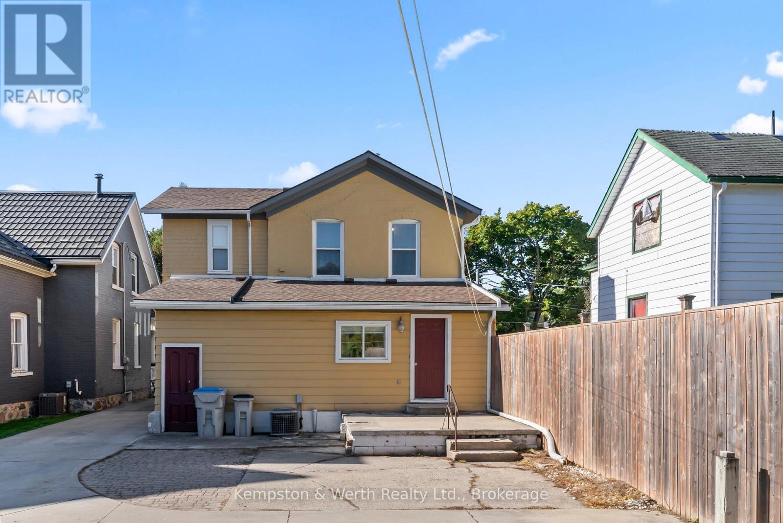 439 Main Street W, North Perth (Listowel), Ontario  N4W 1A7 - Photo 38 - X12447290