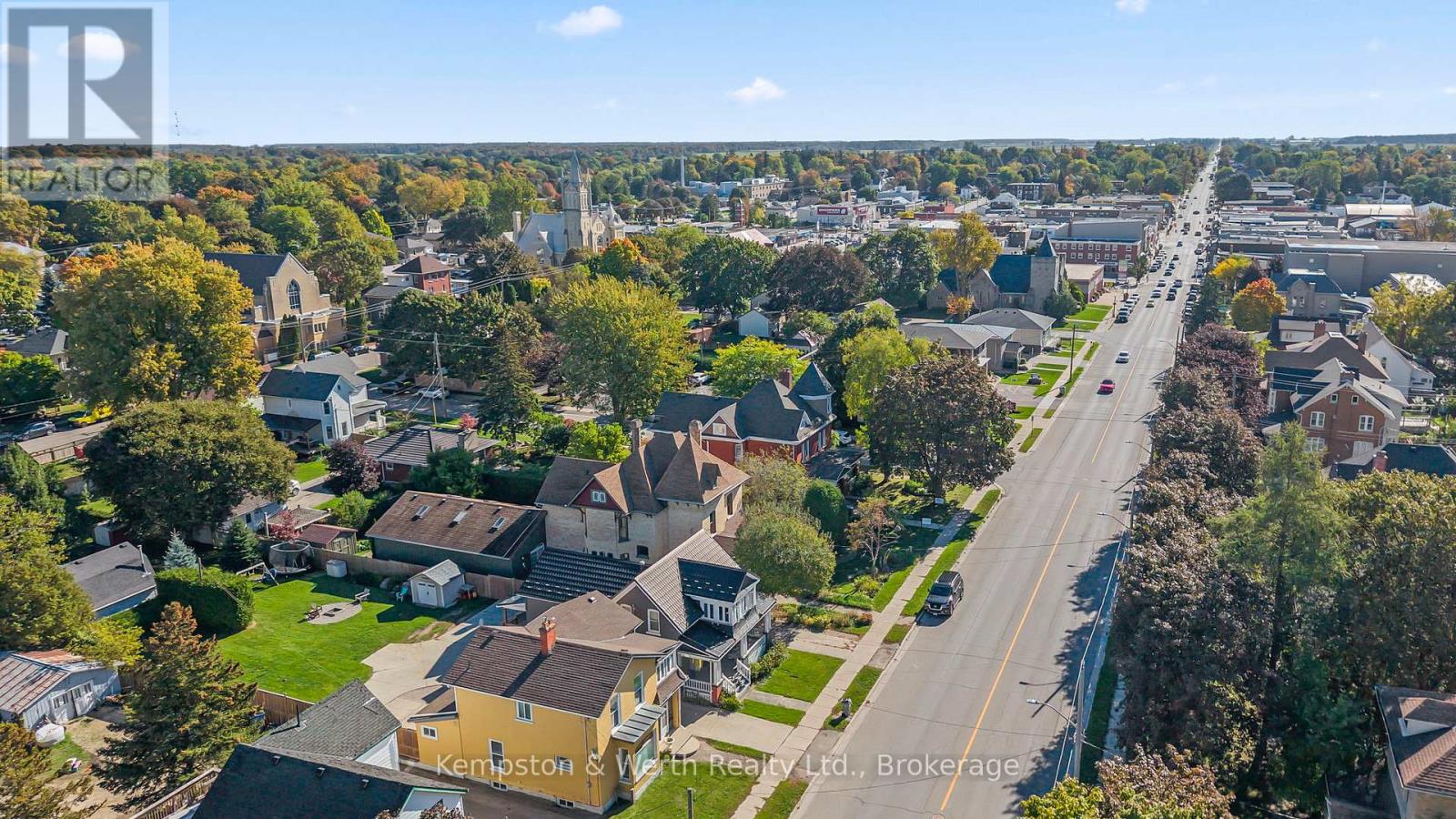 439 Main Street W, North Perth (Listowel), Ontario  N4W 1A7 - Photo 42 - X12447290