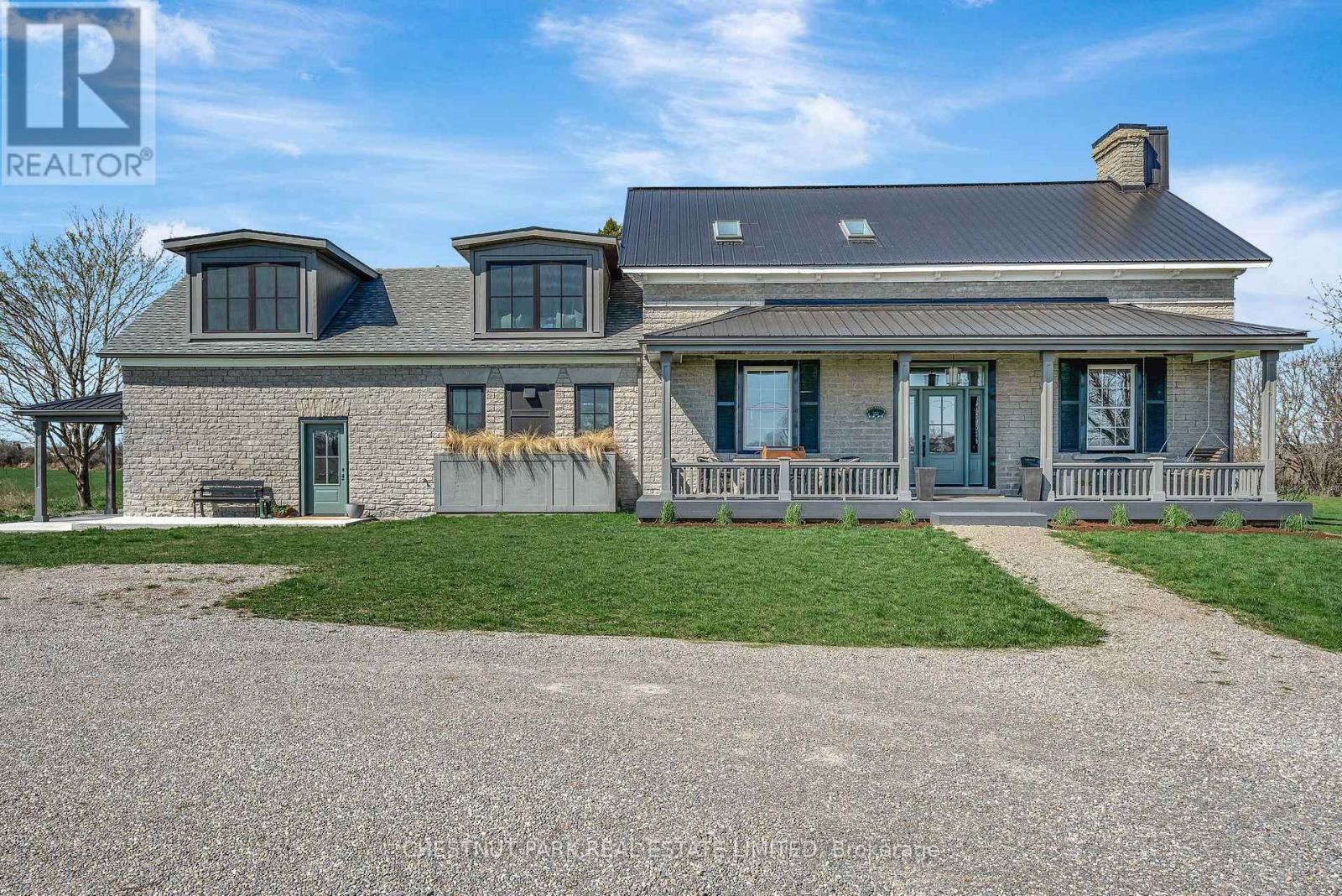 60 Bakker Road, Prince Edward County, Ontario K0K 2J0 - Photo 3 - X12316759