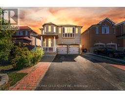 8 GORERIDGE CRESCENT, Brampton, Ontario