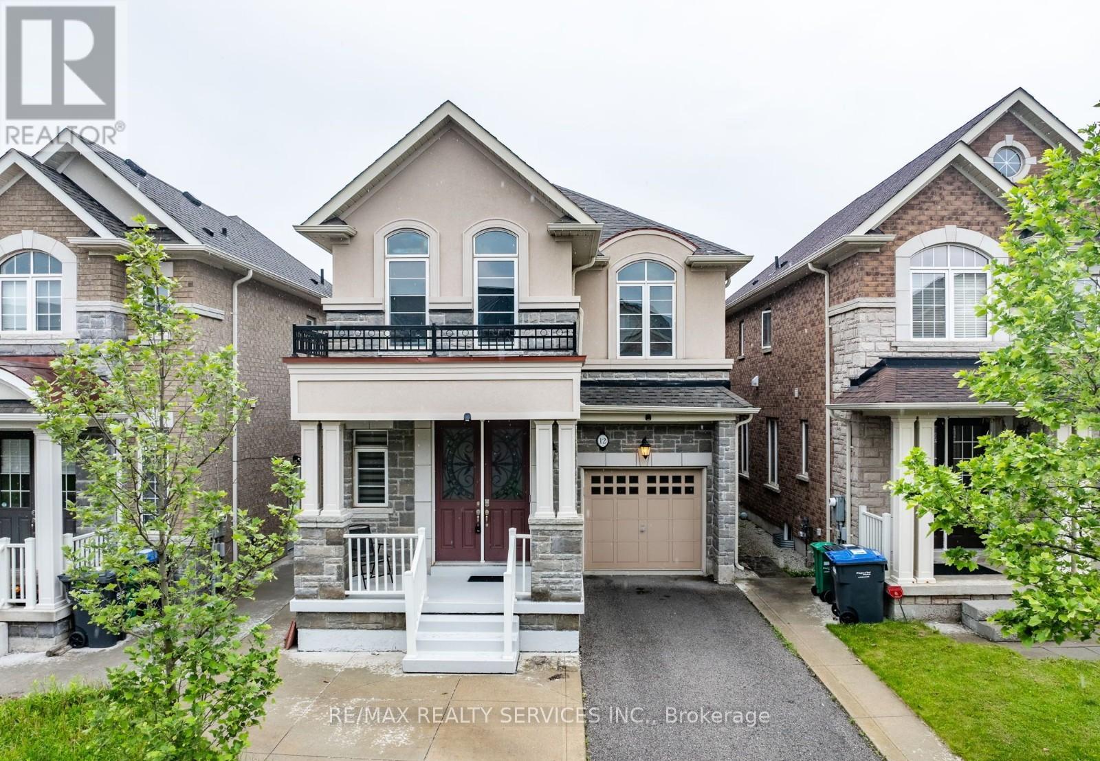 12 GOODSWAY TRAIL, Brampton, Ontario