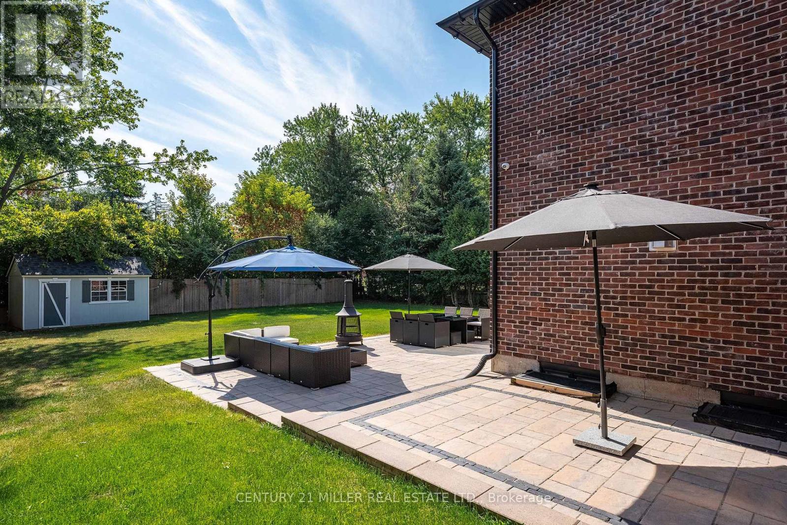 391 Sandhurst Drive, Oakville (Wo West), Ontario  L6L 4L1 - Photo 50 - W12447126