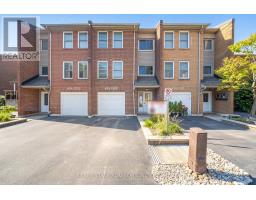 25 - 1320 HAMPTON STREET, Oakville, Ontario