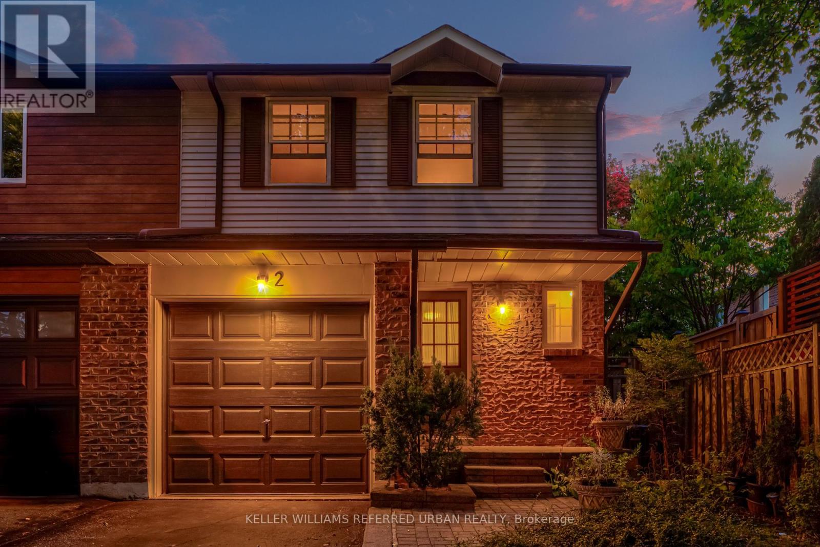 2 Skelton Street, Toronto (Mimico), Ontario  M8V 3W4 - Photo 1 - W12447151