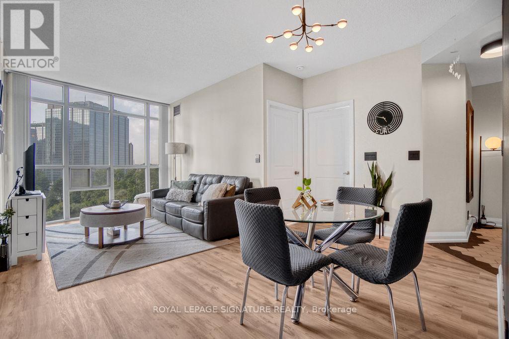 709 - 90 Absolute Avenue, Mississauga, Ontario  L4Z 0A3 - Photo 13 - W12447174