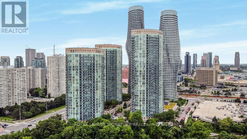 709 - 90 Absolute Avenue, Mississauga, Ontario  L4Z 0A3 - Photo 2 - W12447174