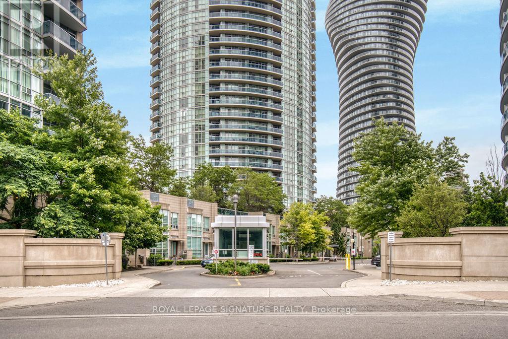 709 - 90 Absolute Avenue, Mississauga, Ontario  L4Z 0A3 - Photo 3 - W12447174