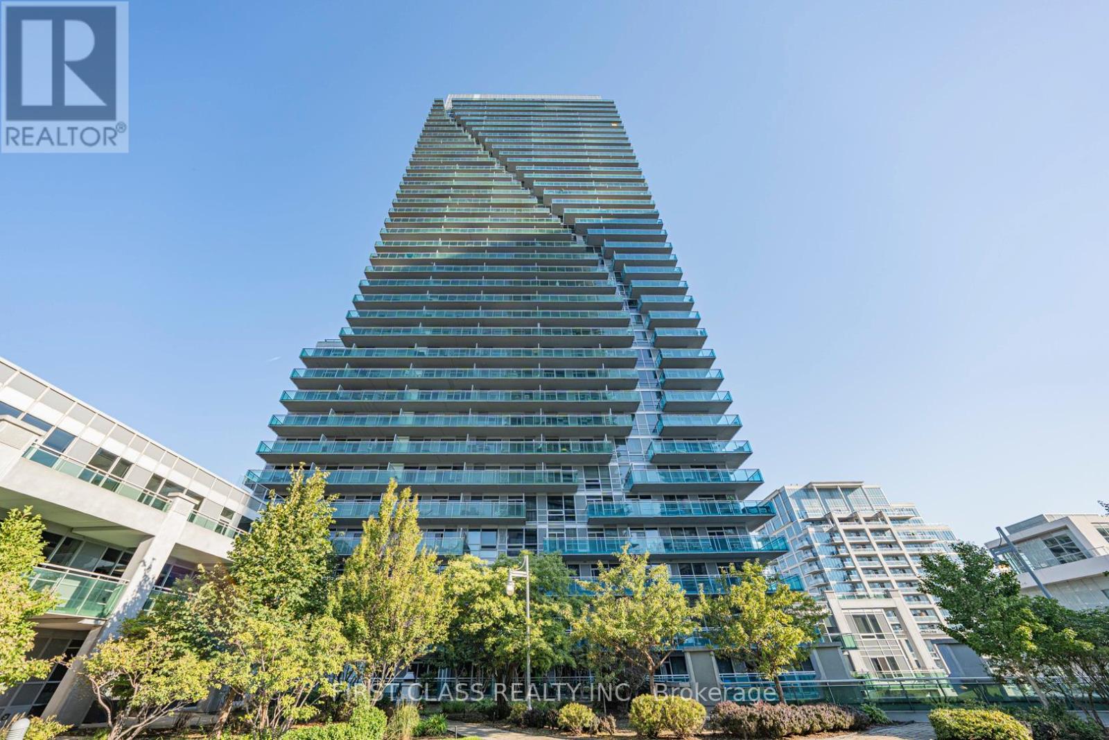 2410 - 16 Brookers Lane, Toronto (Mimico), Ontario  M8V 0A5 - Photo 1 - W12447190