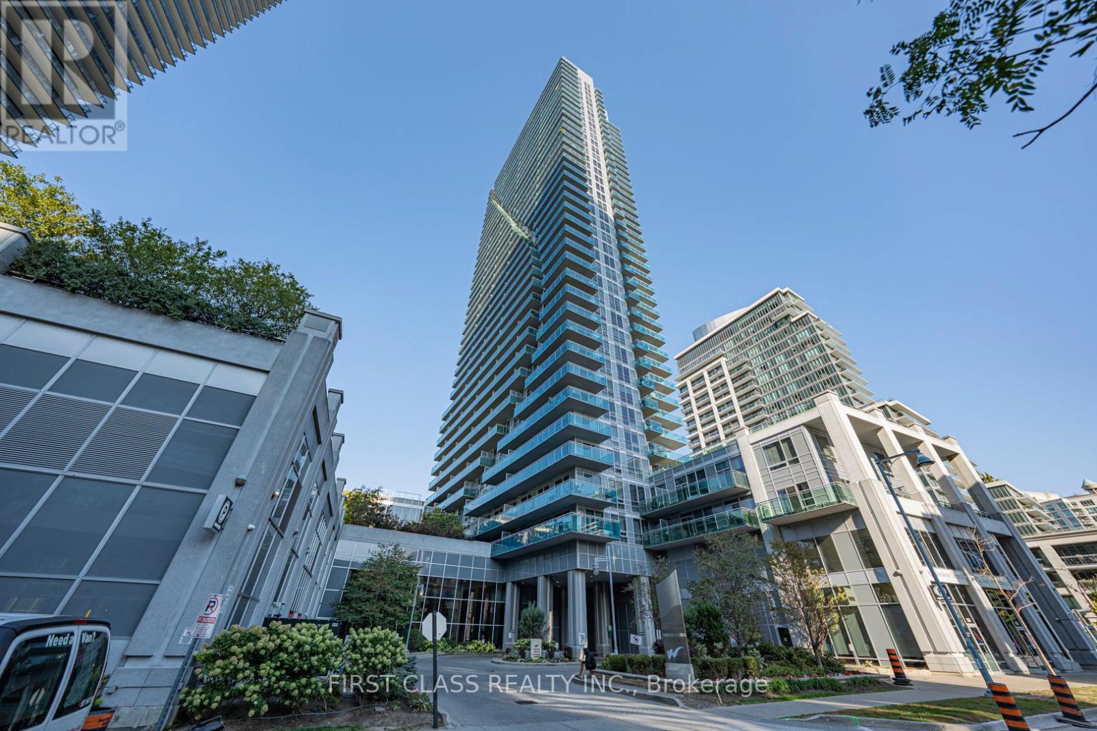 2410 - 16 Brookers Lane, Toronto (Mimico), Ontario  M8V 0A5 - Photo 2 - W12447190