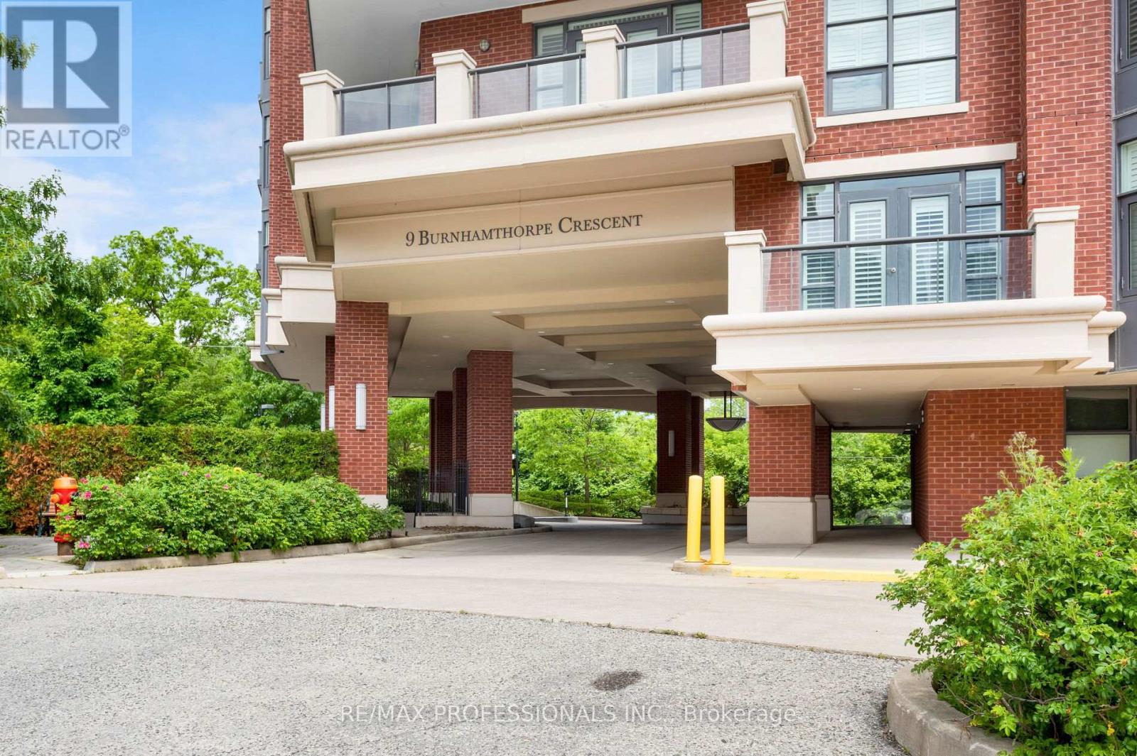311 - 9 Burnhamthorpe Crescent, Toronto (Islington-City Centre West), Ontario  M9A 1G4 - Photo 43 - W12447208
